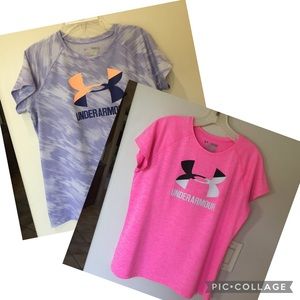 Under Armour Heatgear Loose Bundle. YXL🌹